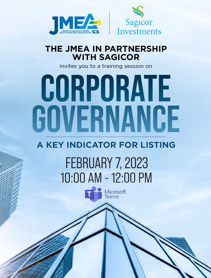 Corporate Governance: A Key Indicator for Listing