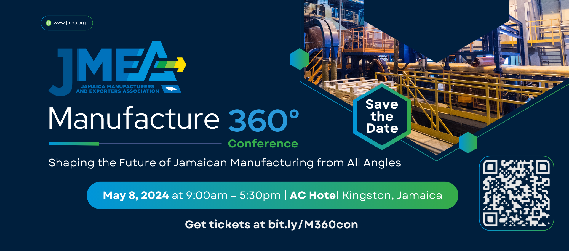 Manufacture 360° Conference
