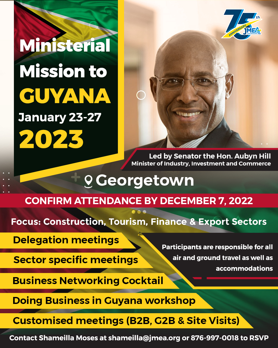 Guyana Trade Mission