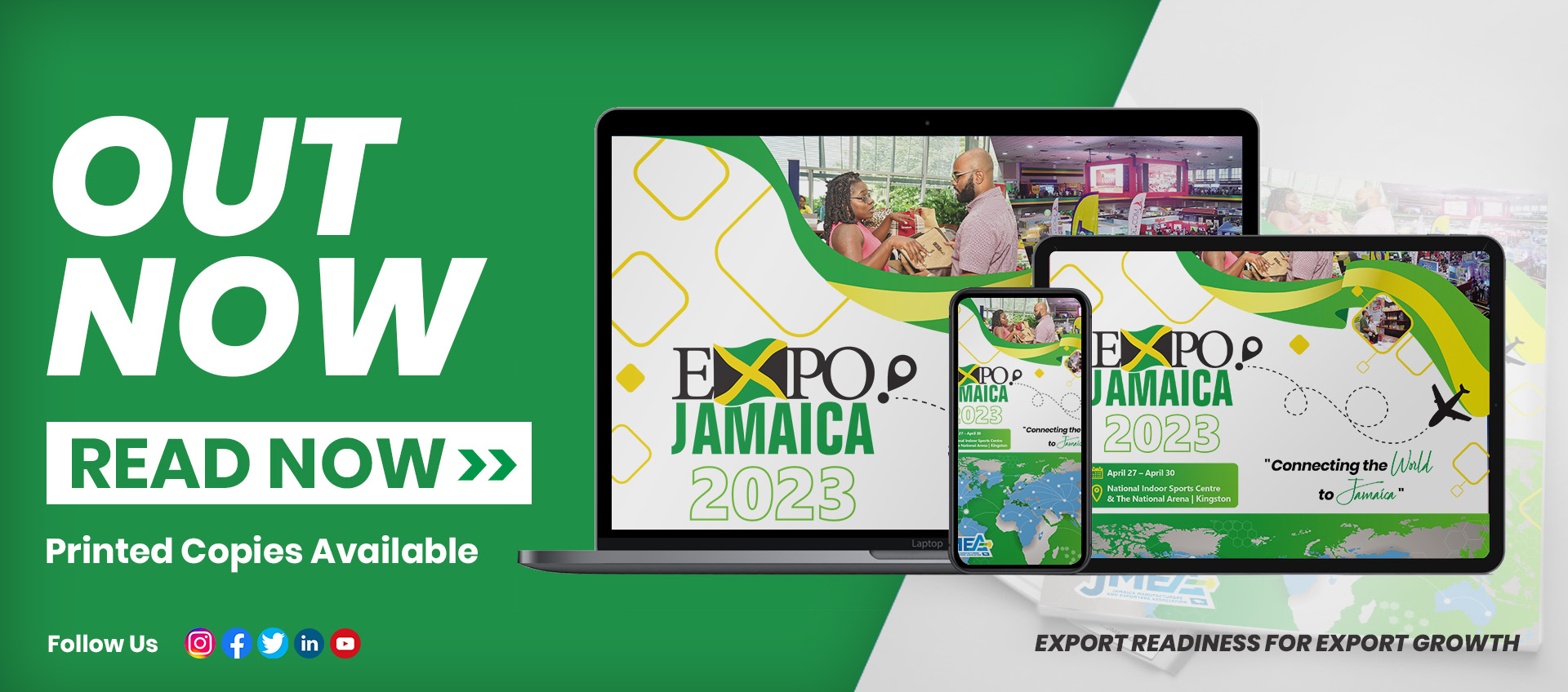 Expo Jamaica 2023 Magazine