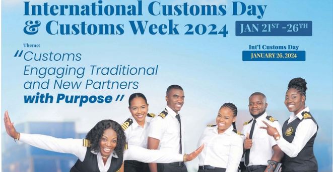 International Customs Day & Customs Week 2024