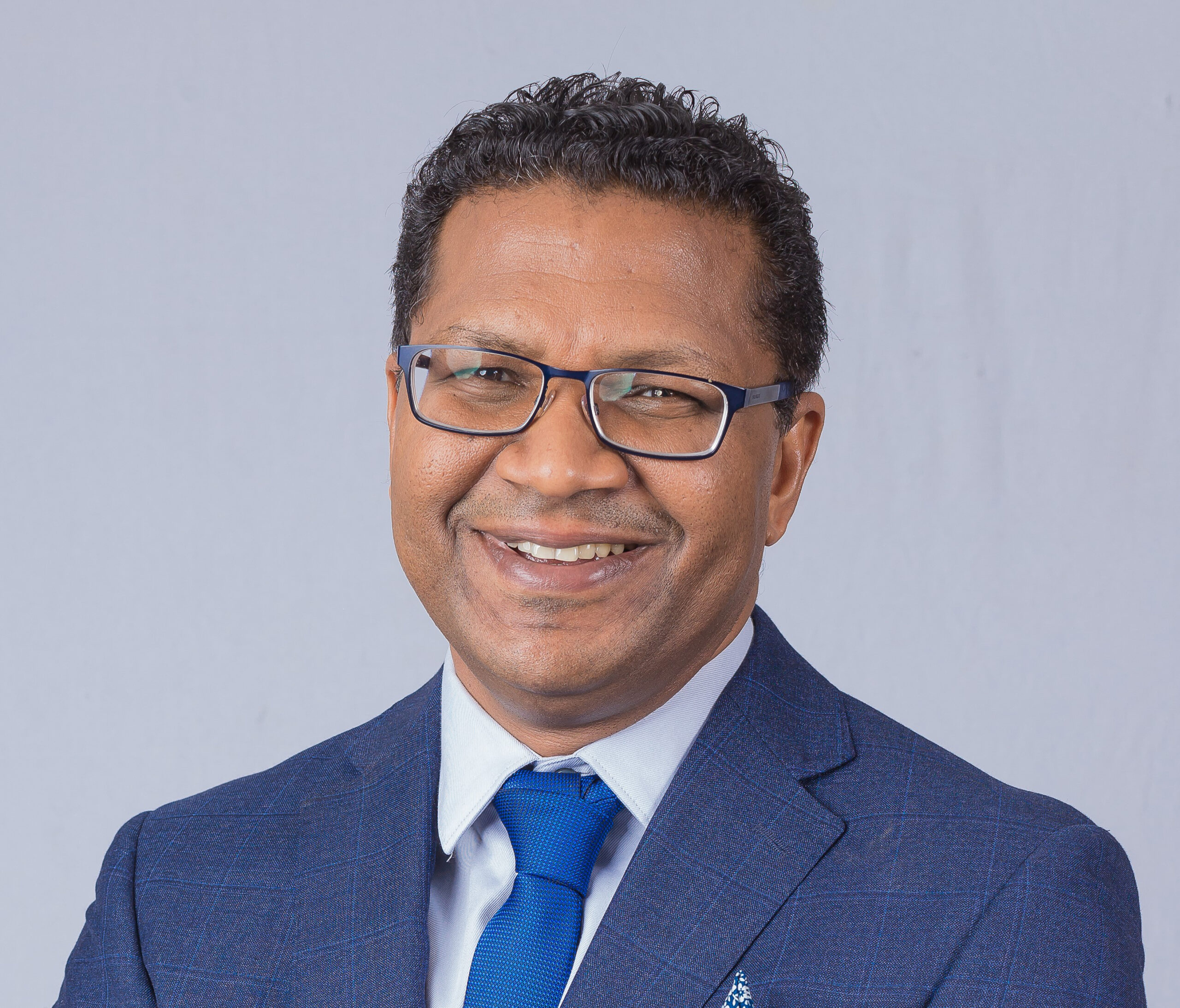 Richard Pandohie