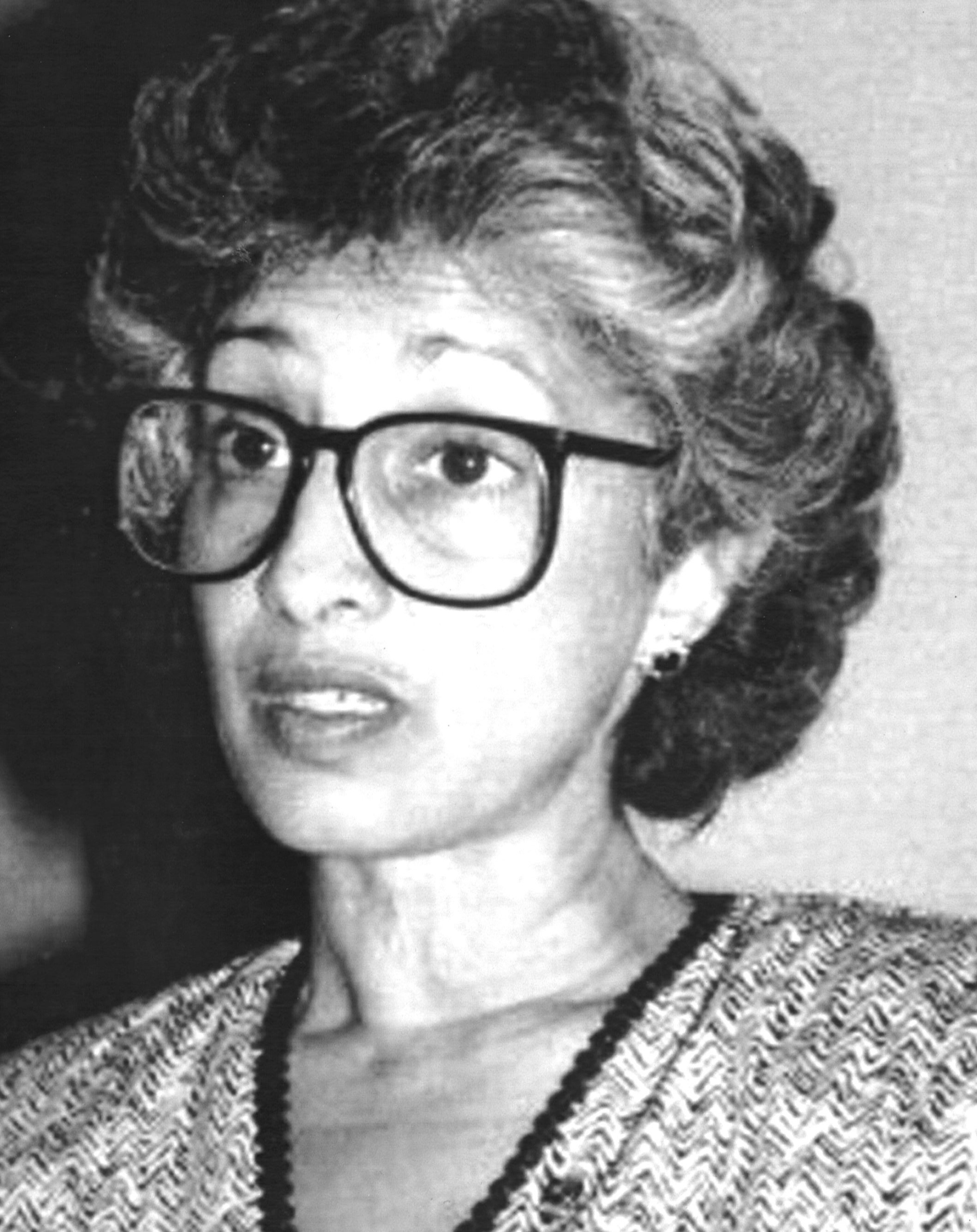 Rita Hilton 