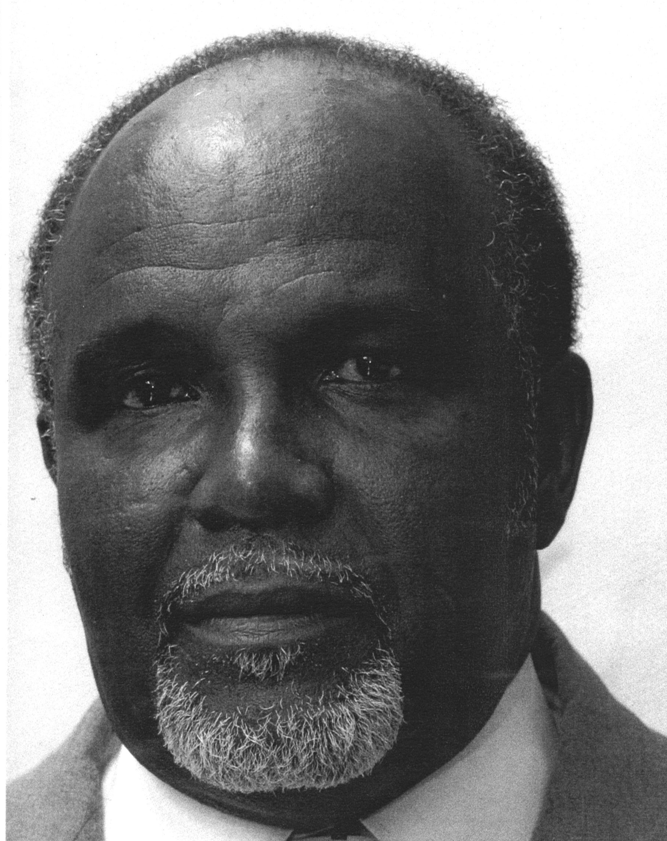 Clarence Clarke