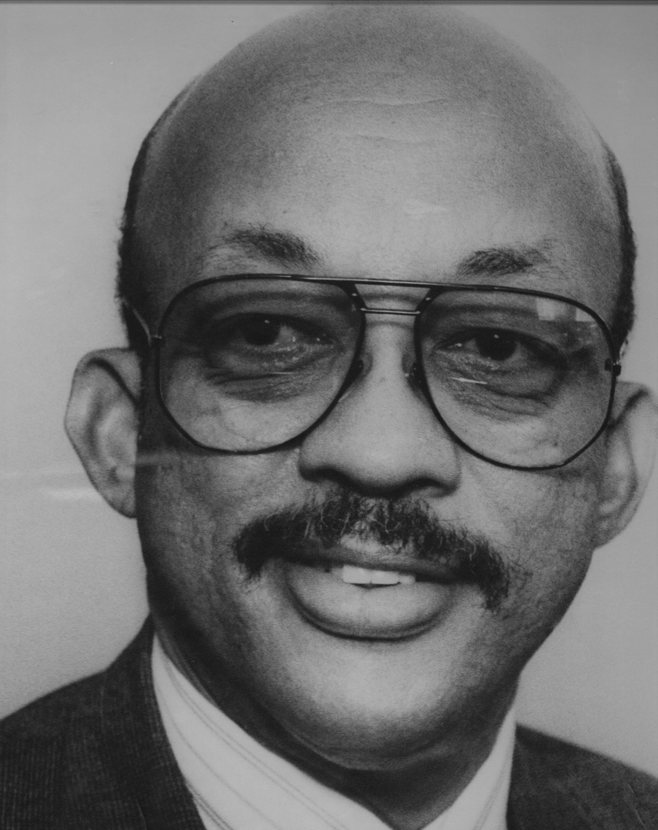 Major Anthony R.F. Robinson 