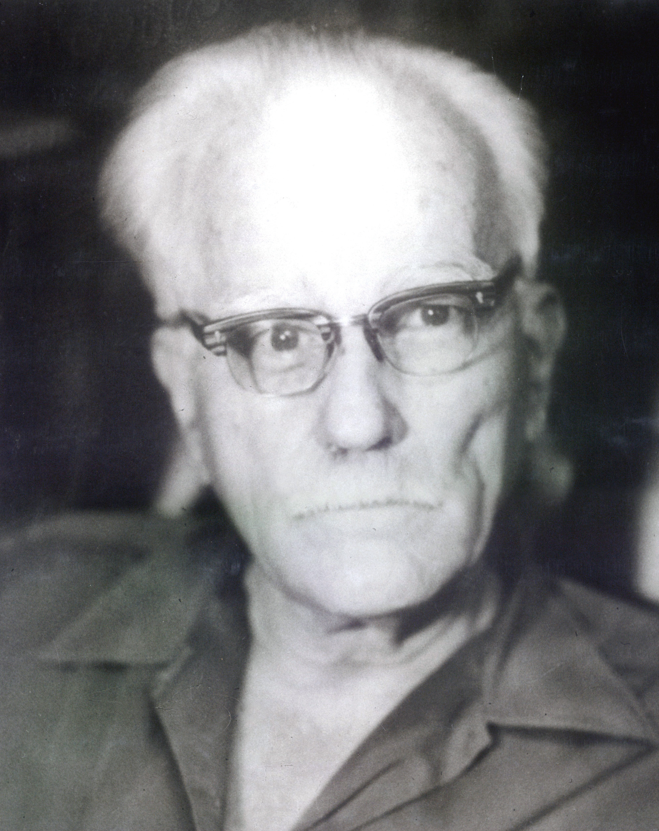 Harry E. Vendryes