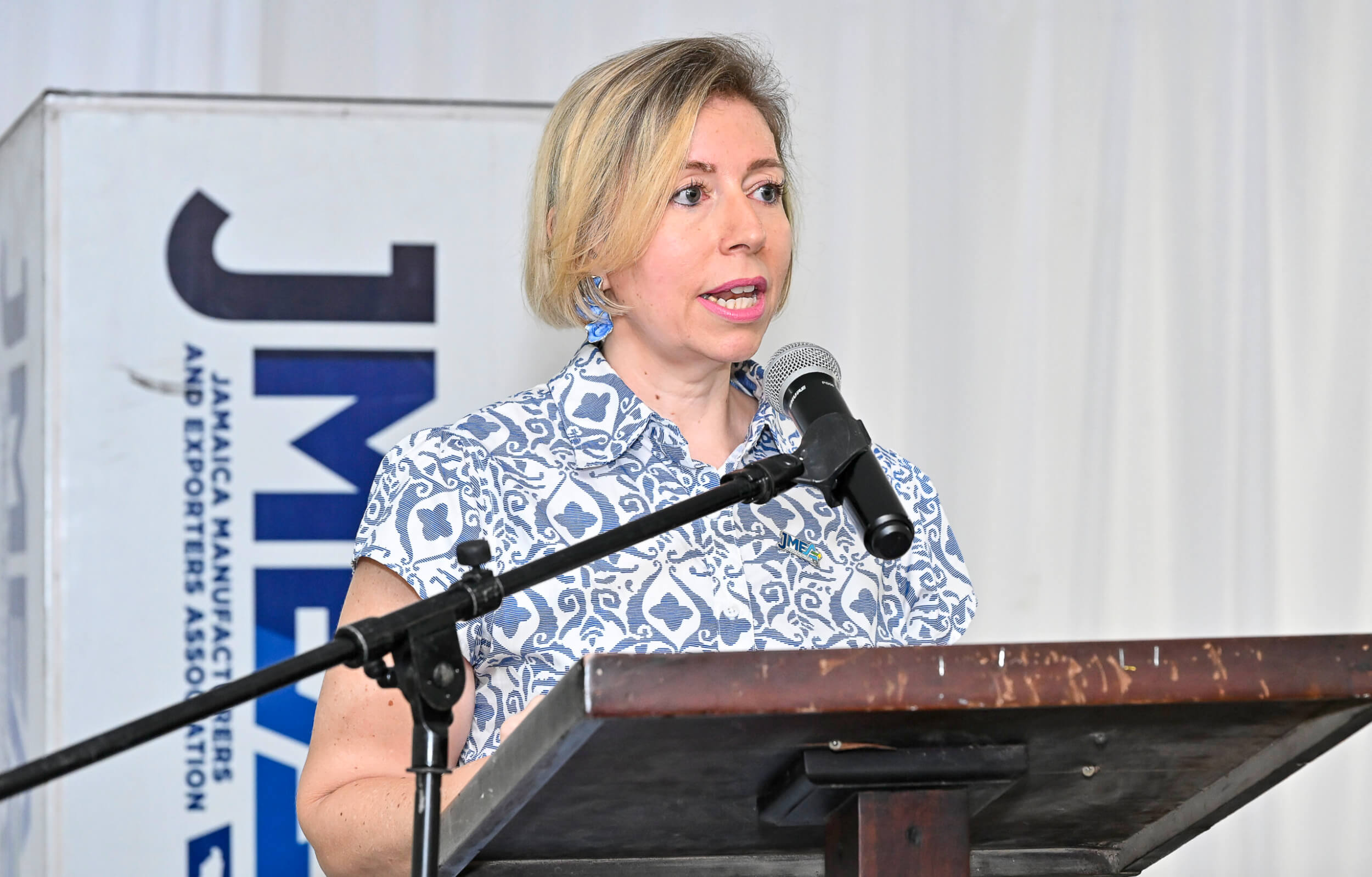 JMEA Opens Second Term Under Kathryn Silvera with Five-Point Agenda